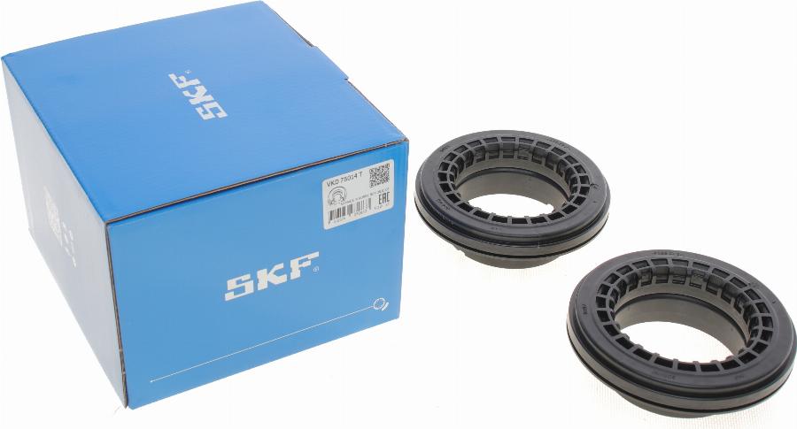 SKF VKD 75014 T - Rullalaakeri, jousijalkalaakeri inparts.fi