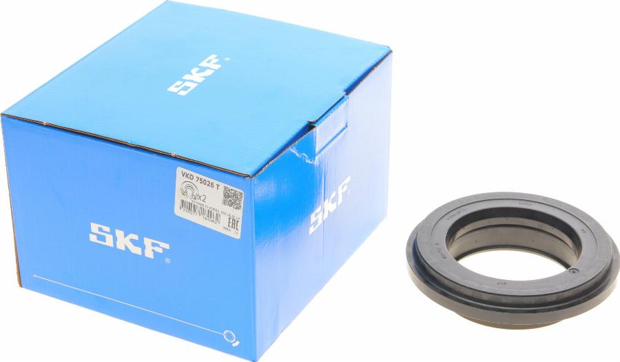 SKF VKD 75026 T - Rullalaakeri, jousijalkalaakeri inparts.fi