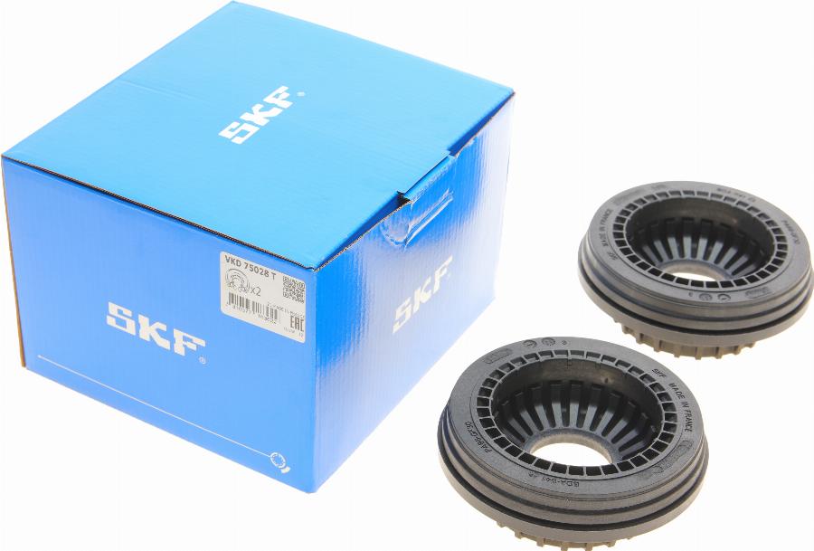 SKF VKD 75028 T - Jousijalan tukilaakeri inparts.fi