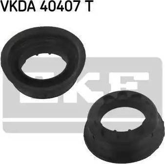 SKF VKDA 40407 - Jousijalan tukilaakeri inparts.fi