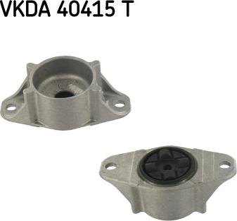 SKF VKDA 40415 T - Jousijalan tukilaakeri inparts.fi