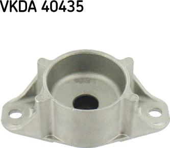 SKF VKDA 40435 - Jousijalan tukilaakeri inparts.fi