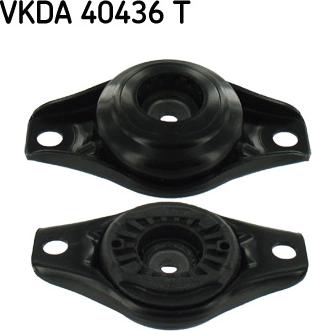 SKF VKDA 40436 T - Jousijalan tukilaakeri inparts.fi