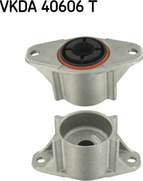 SKF VKDA 40606 T - Jousijalan tukilaakeri inparts.fi