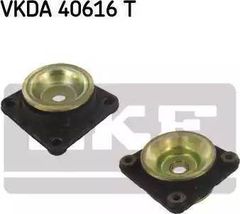 SKF VKDA 40611 T - Jousijalan tukilaakeri inparts.fi