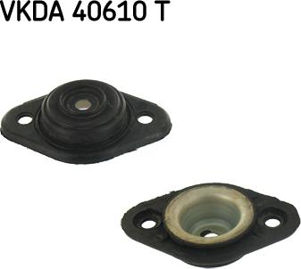 SKF VKDA 40610 T - Jousijalan tukilaakeri inparts.fi