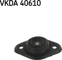 SKF VKDA 40610 - Jousijalan tukilaakeri inparts.fi