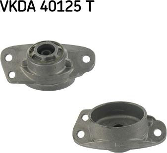 SKF VKDA 40125 T - Jousijalan tukilaakeri inparts.fi