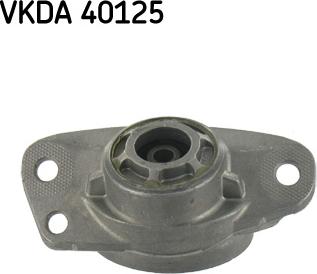 SKF VKDA 40125 - Jousijalan tukilaakeri inparts.fi