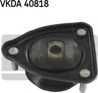 SKF VKDA 40818 - Jousijalan tukilaakeri inparts.fi