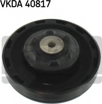 SKF VKDA 40817 - Jousijalan tukilaakeri inparts.fi