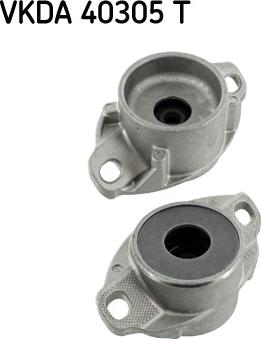 SKF VKDA 40305 T - Jousijalan tukilaakeri inparts.fi