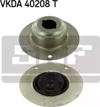 SKF VKDA 40208 T - Jousijalan tukilaakeri inparts.fi