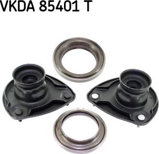 SKF VKDA 85401 T - Jousijalan tukilaakeri inparts.fi