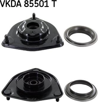 SKF VKDA 85501 T - Jousijalan tukilaakeri inparts.fi