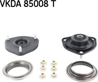 SKF VKDA 85008 T - Jousijalan tukilaakeri inparts.fi