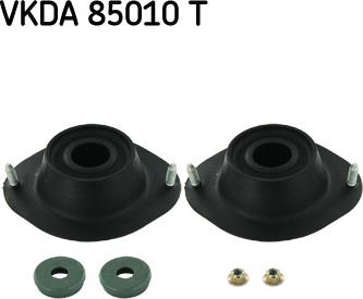 SKF VKDA 85010 T - Jousijalan tukilaakeri inparts.fi