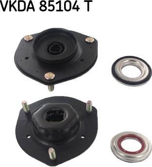 SKF VKDA 85104 T - Jousijalan tukilaakeri inparts.fi