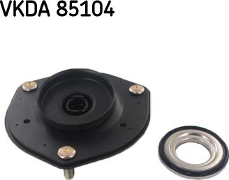 SKF VKDA 85104 - Jousijalan tukilaakeri inparts.fi