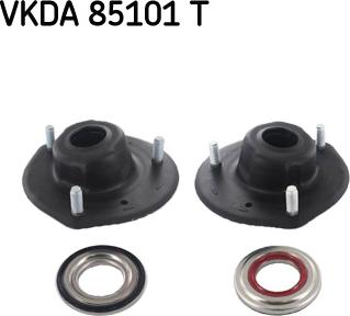 SKF VKDA 85101 T - Jousijalan tukilaakeri inparts.fi