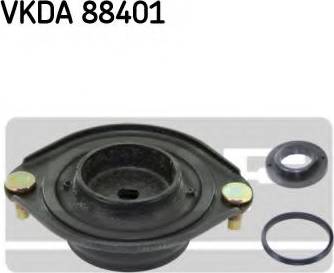 SKF VKDA 88401 - Jousijalan tukilaakeri inparts.fi