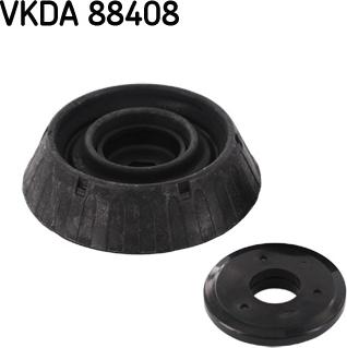 SKF VKDA 88408 - Jousijalan tukilaakeri inparts.fi