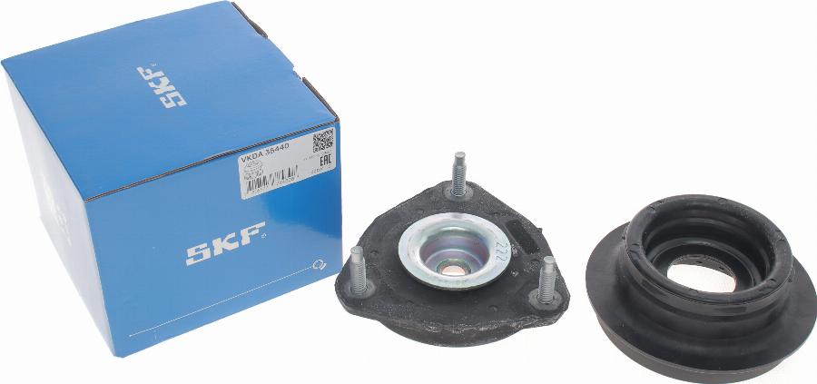 SKF VKDA 35440 - Jousijalan tukilaakeri inparts.fi