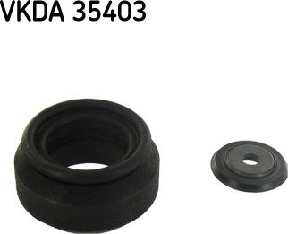 SKF VKDA 35403 - Jousijalan tukilaakeri inparts.fi