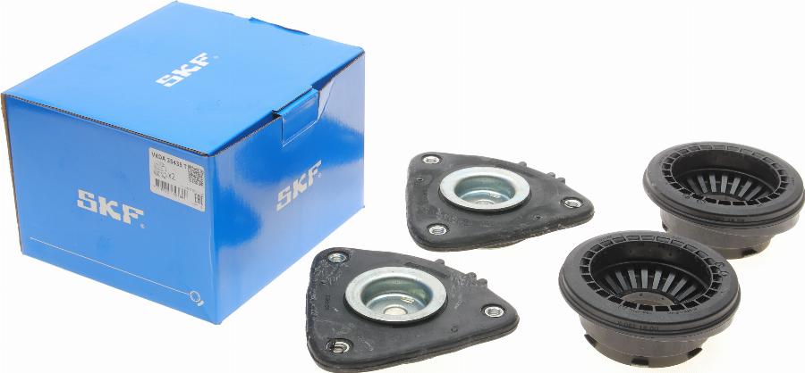 SKF VKDA 35435 T - Jousijalan tukilaakeri inparts.fi