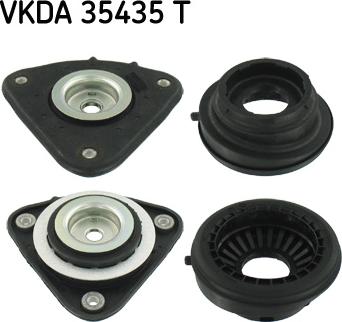 SKF VKDA 35435 T - Jousijalan tukilaakeri inparts.fi