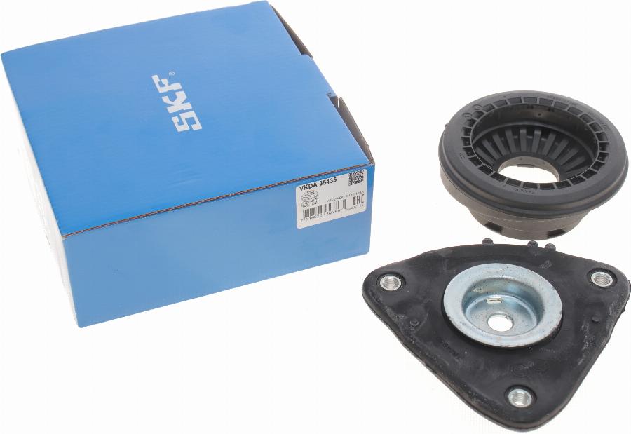 SKF VKDA 35435 - Jousijalan tukilaakeri inparts.fi