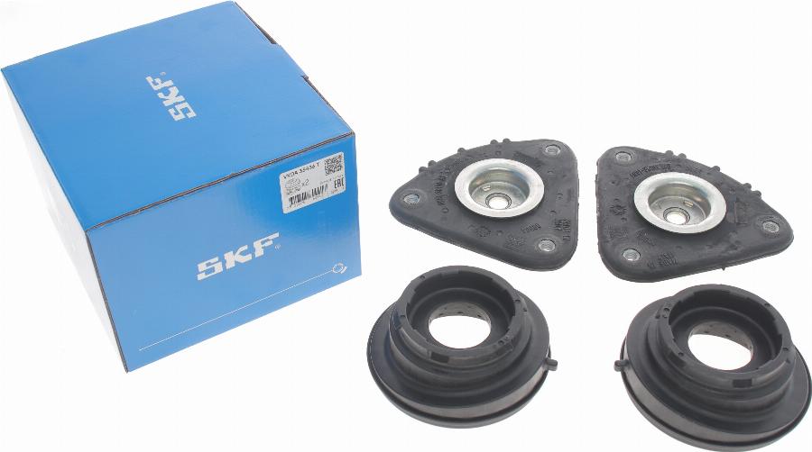 SKF VKDA 35436 T - Jousijalan tukilaakeri inparts.fi