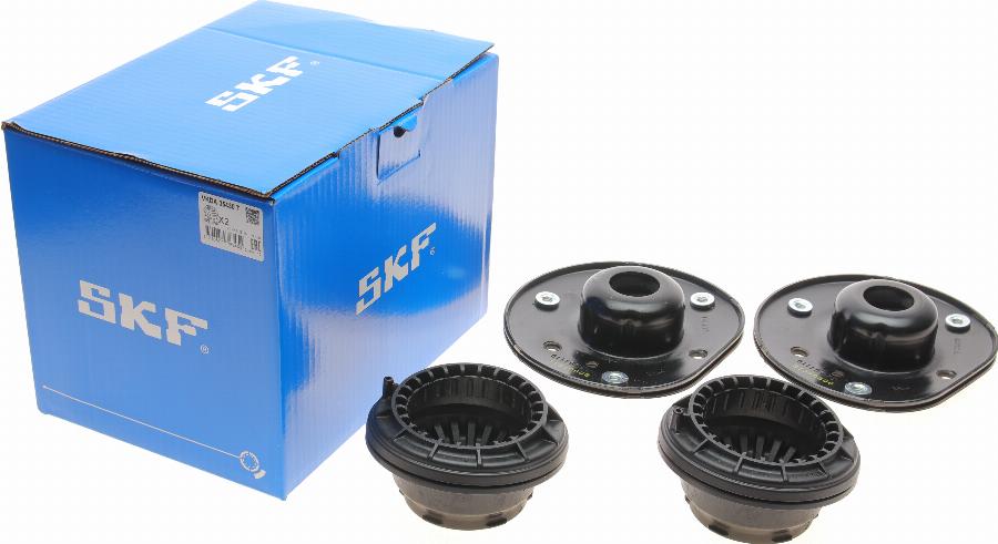 SKF VKDA 35430 T - Jousijalan tukilaakeri inparts.fi