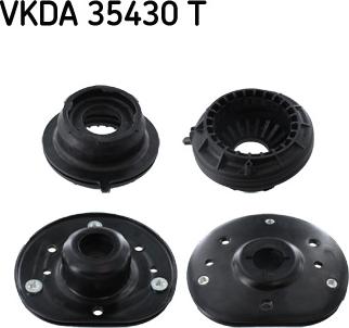 SKF VKDA 35430 T - Jousijalan tukilaakeri inparts.fi