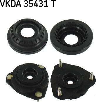 SKF VKDA 35431 T - Jousijalan tukilaakeri inparts.fi