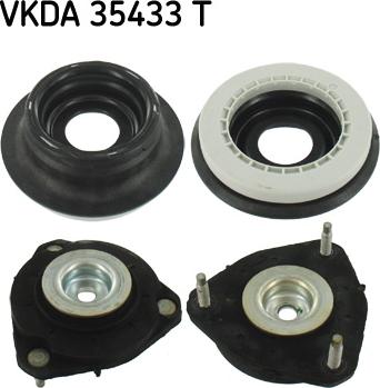 SKF VKDA 35433 T - Jousijalan tukilaakeri inparts.fi