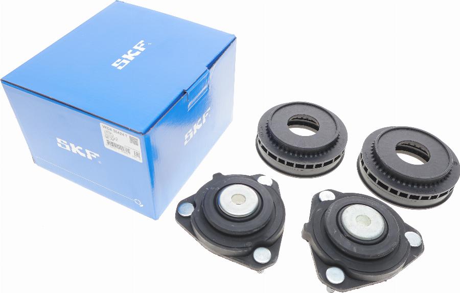 SKF VKDA 35424 T - Jousijalan tukilaakeri inparts.fi