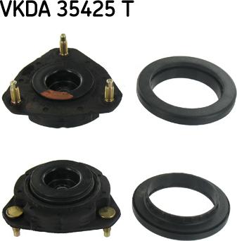 SKF VKDA 35425 T - Jousijalan tukilaakeri inparts.fi