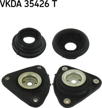 SKF VKDA 35426 T - Jousijalan tukilaakeri inparts.fi