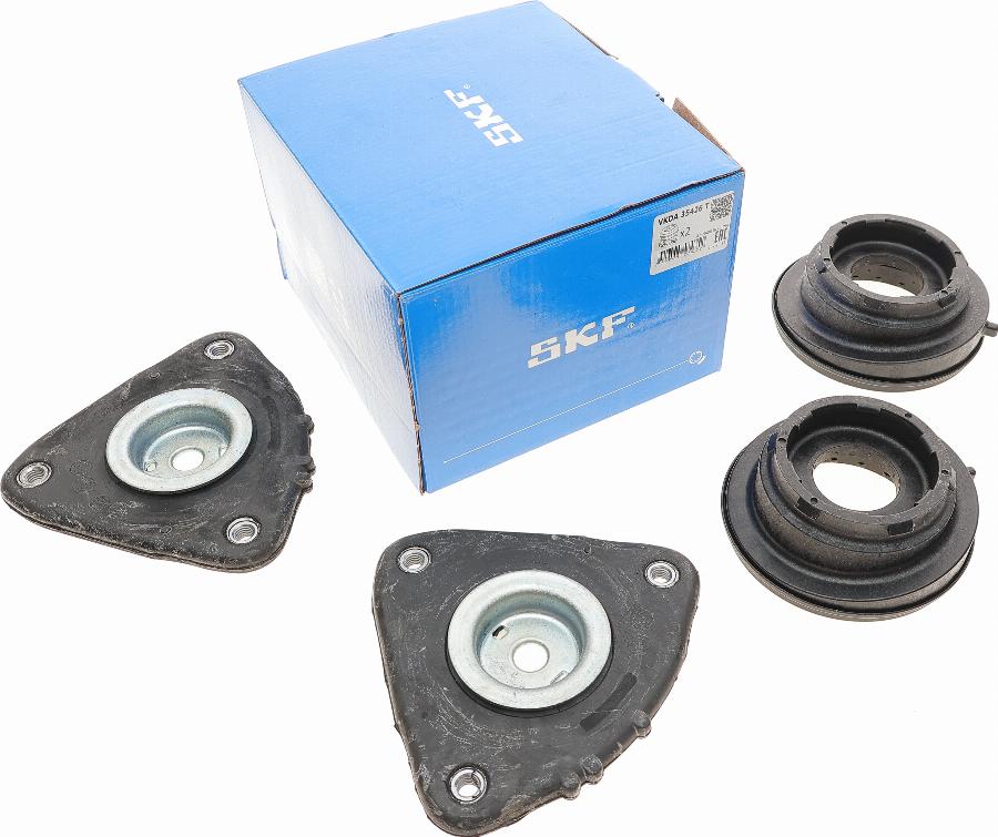 SKF VKDA 35426 T - Jousijalan tukilaakeri inparts.fi