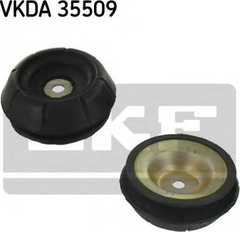 SKF VKDA 35509 - Jousijalan tukilaakeri inparts.fi