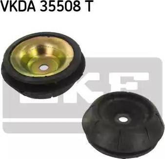 SKF VKDA 35508 T - Jousijalan tukilaakeri inparts.fi