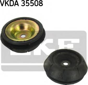 SKF VKDA 35508 - Jousijalan tukilaakeri inparts.fi