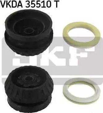 SKF VKDA 35510 T - Jousijalan tukilaakeri inparts.fi