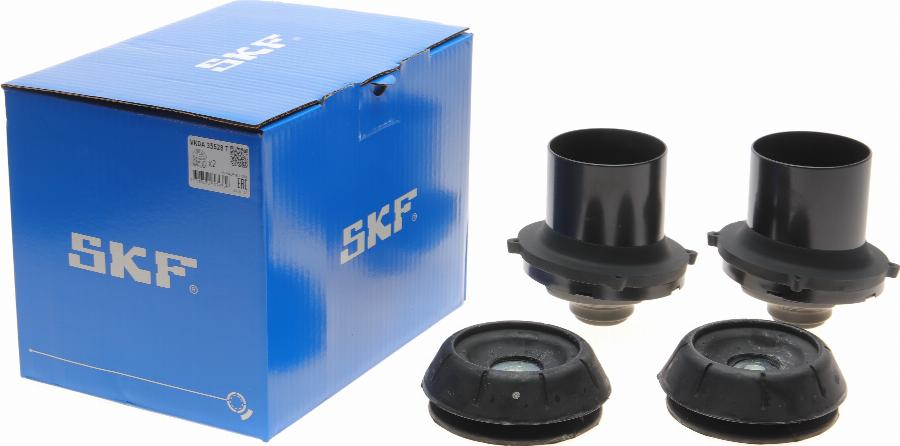 SKF VKDA 35528 T - Jousijalan tukilaakeri inparts.fi