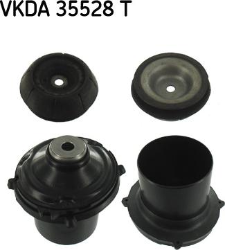 SKF VKDA 35528 T - Jousijalan tukilaakeri inparts.fi