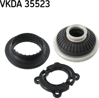 SKF VKDA 35523 - Jousijalan tukilaakeri inparts.fi