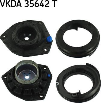 SKF VKDA 35642 T - Jousijalan tukilaakeri inparts.fi