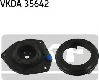 SKF VKDA 35642 - Jousijalan tukilaakeri inparts.fi