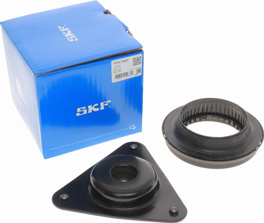 SKF VKDA 35650 - Jousijalan tukilaakeri inparts.fi